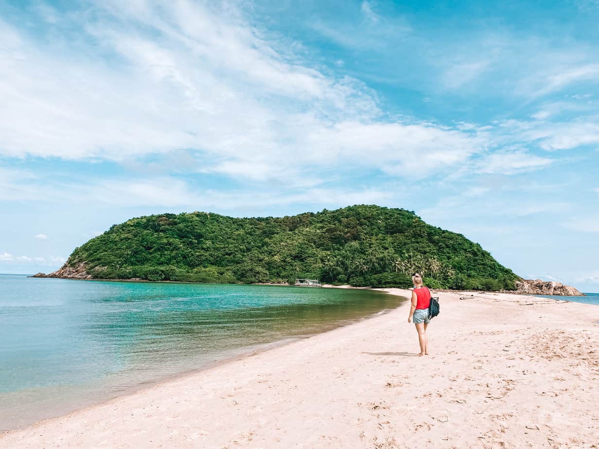 Koh Phangan – Full Moon Party, 3 days 2 night /B/